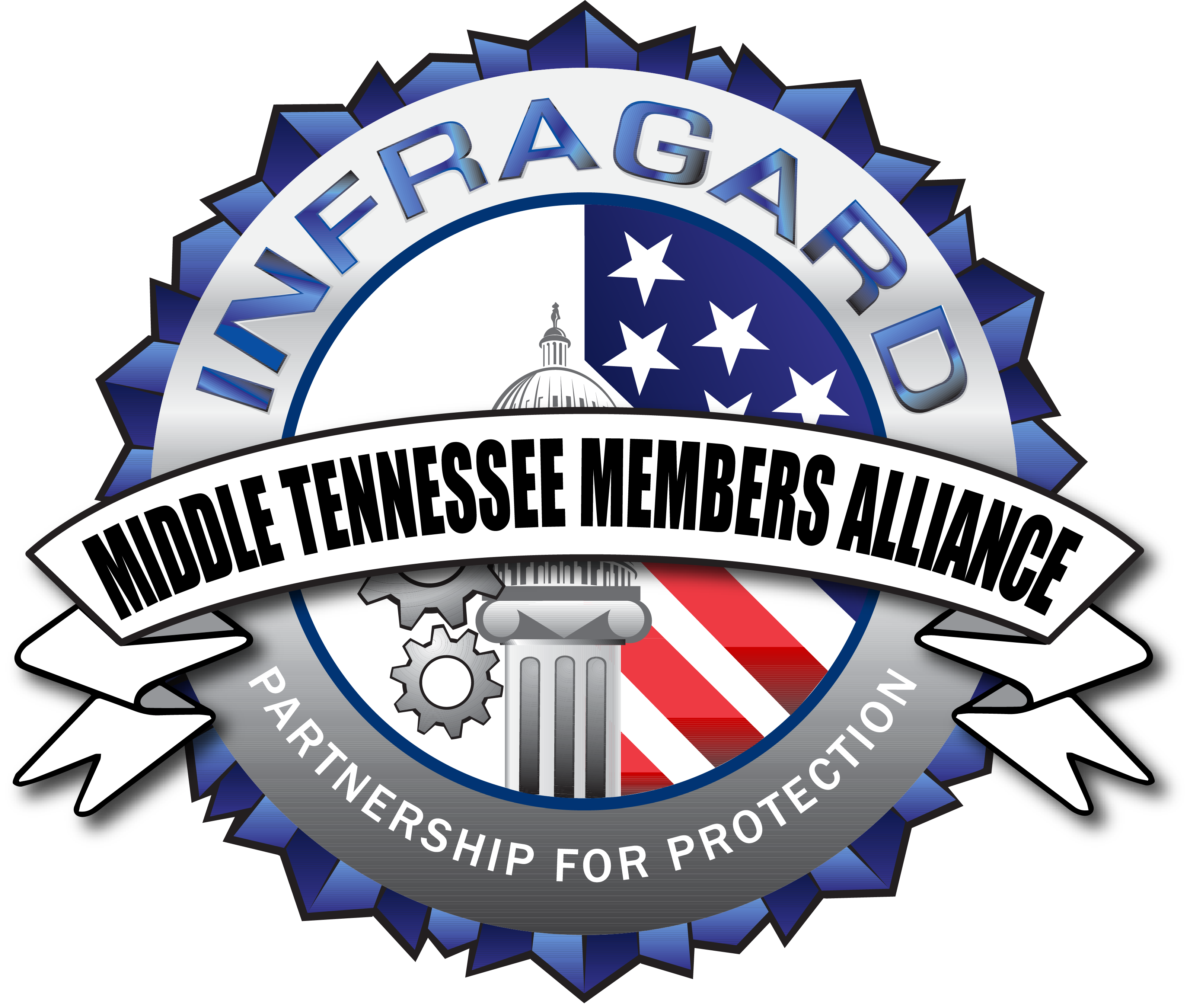 InfraGard Middle Tennessee Logo